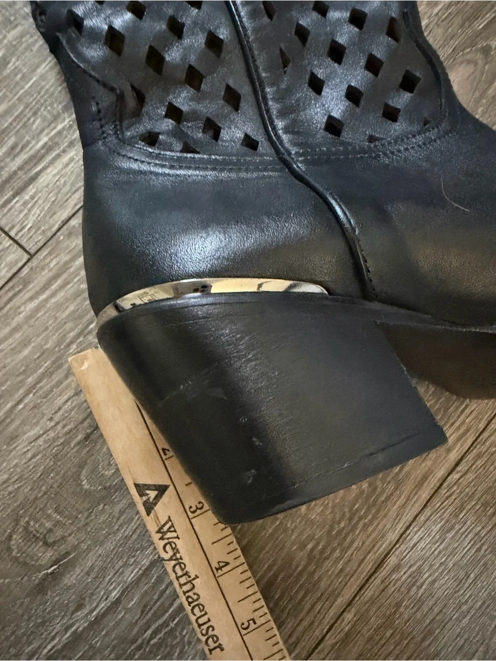 Free People Diamonds Are Forever Cowgirl Western Boots